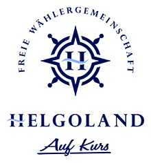 Helgoland auf Kurs